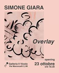 Overlay - simone giara